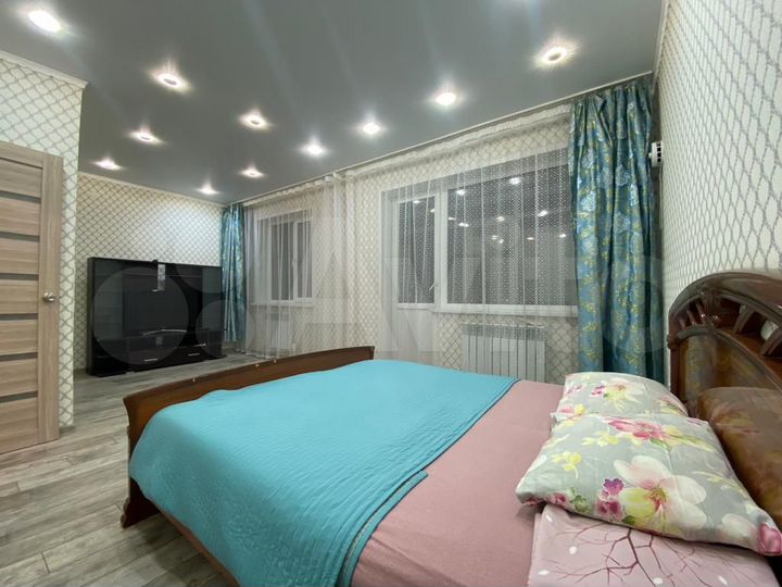 1-к. квартира, 40 м², 2/5 эт.