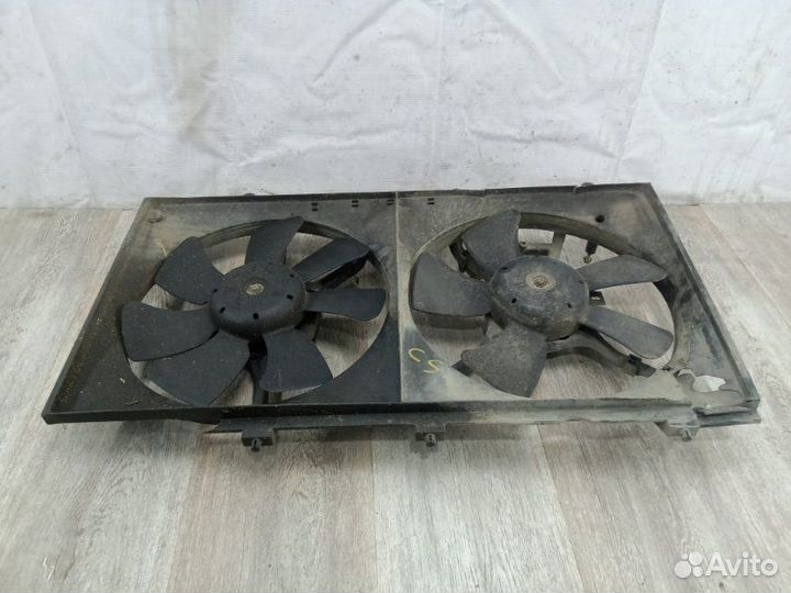 Вентилятор радиатора Mitsubishi Lancer 9 1.6 2005