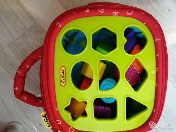 Сортер кс кидс