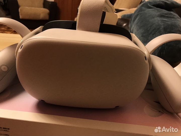 Vr очки oculus quest 2 в идеальном качестве