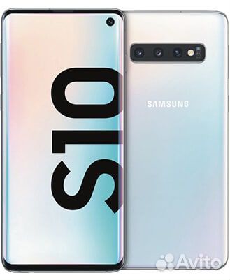Samsung Galaxy S10, 8/128 ГБ