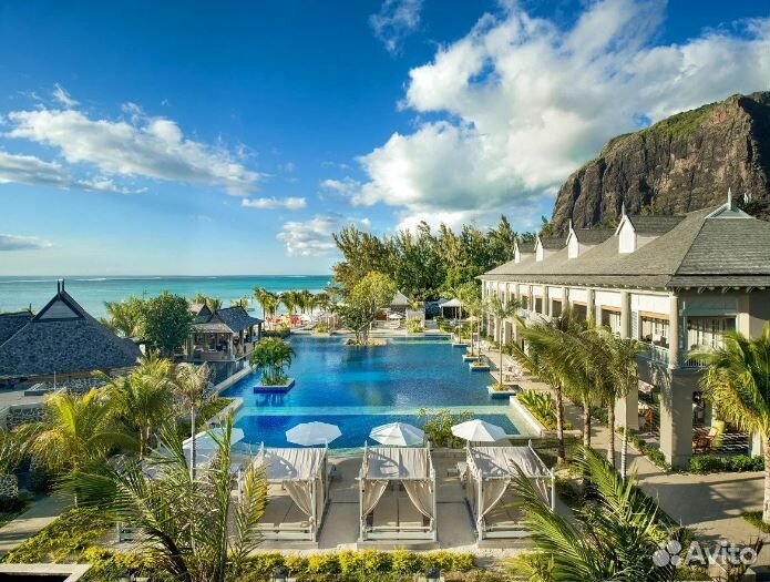 Поездка на Маврикий от 7 ночей за двоих чел