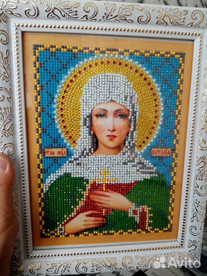 Икона Наталия