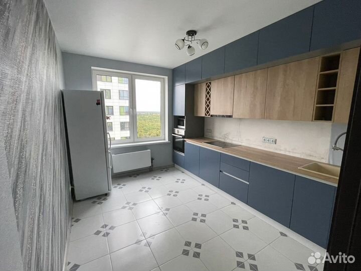 Кухонный гарнитур от фабрики