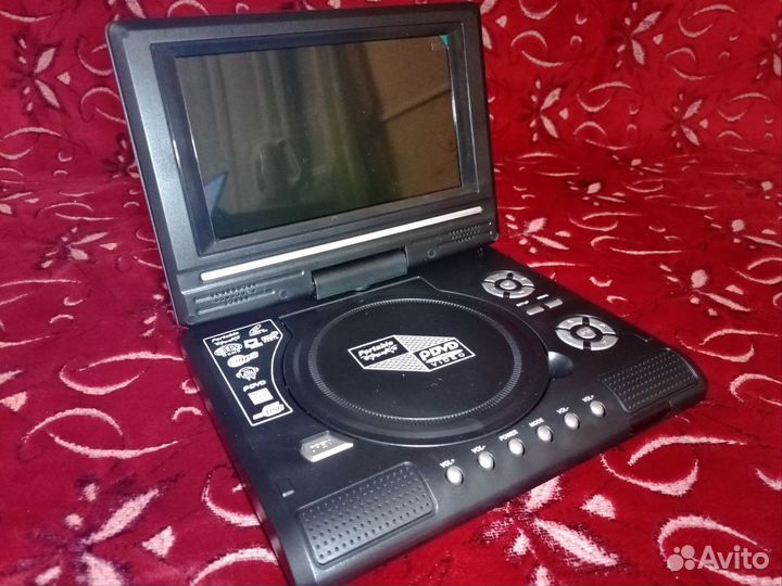 Dvd проигрыватель