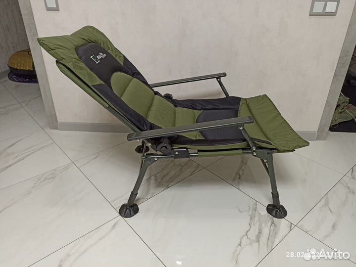 Карповое кресло, больше обычных