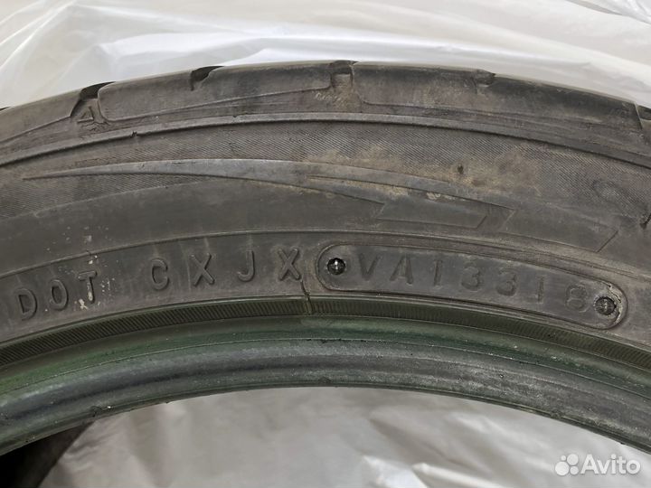 Toyo Proxes T1-R 245/40 R18 97Y