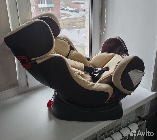 Детское автокресло от 0 до 18