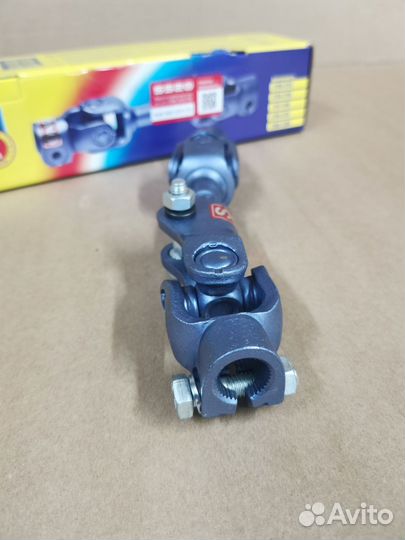 Рулевой карданчик SS-20, Лада Калина, Гранта