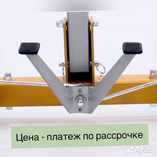 Подъемник для инвалидо механический