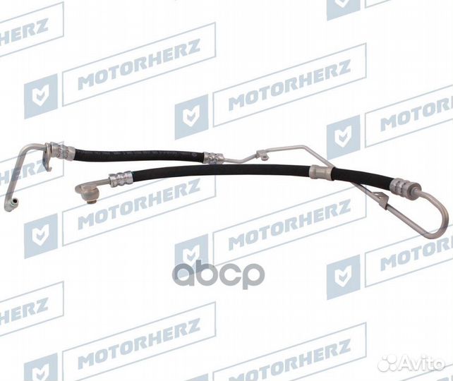 Напорный шланг от насоса к рейке HPH0315 Motorherz