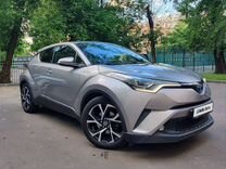 Toyota C-HR 1.8 AT, 2018, 108 000 км, с пробегом, цена 2 510 000 руб.