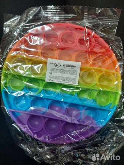 Игрушка Попыт