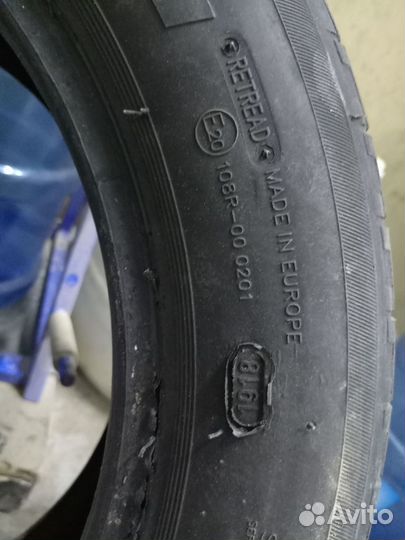 Eurorepar Reliance Summer 205/55 R16 91V