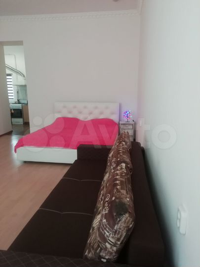 1-к. квартира, 50 м², 1/1 эт.