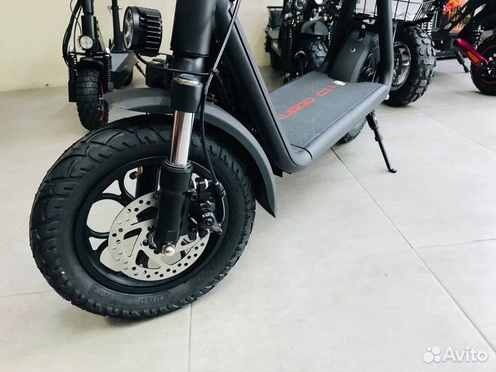 Электросамокат Kugoo Kirin C1 Plus