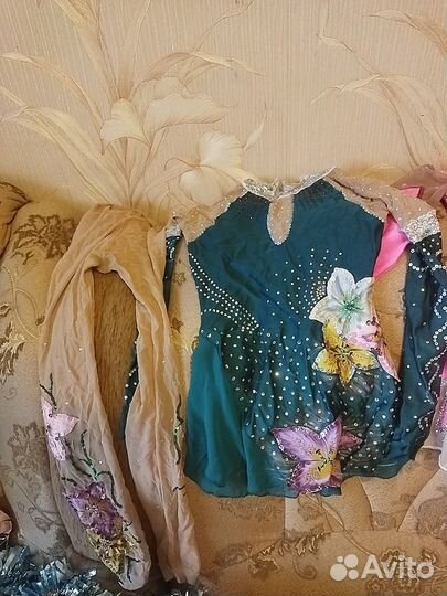 Всë для художественной гимнастики