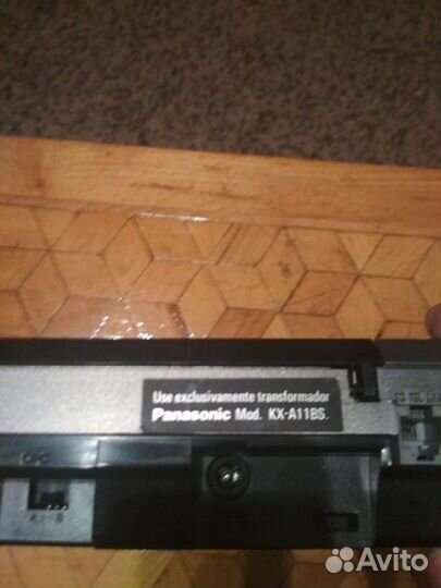 Автоответчик panasonic Япония