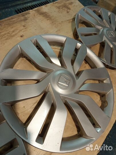 Колпаки r15 honda оригинал