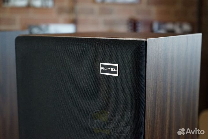 Акустические системы Rotel RL - 400 QC