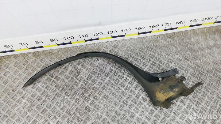 Молдинг крыла заднего левого BMW X5 E53