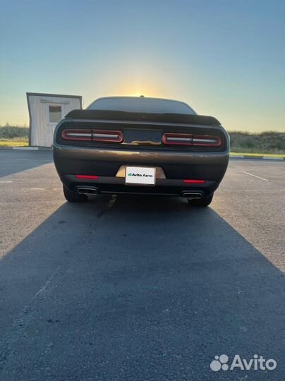Dodge Challenger 3.6 AT, 2021, 53 000 км