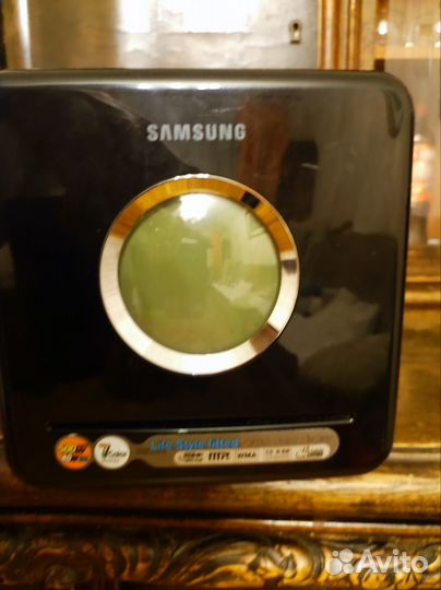 Мини центр Samsung mm-x7