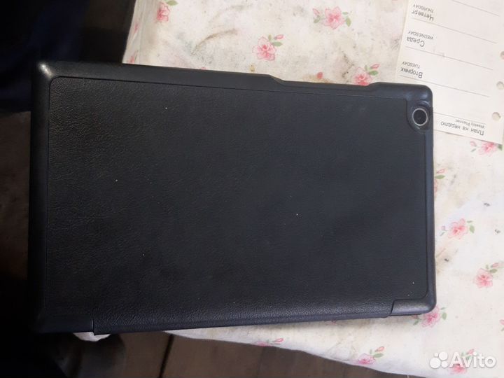 Планшет lenovo tab2 A8