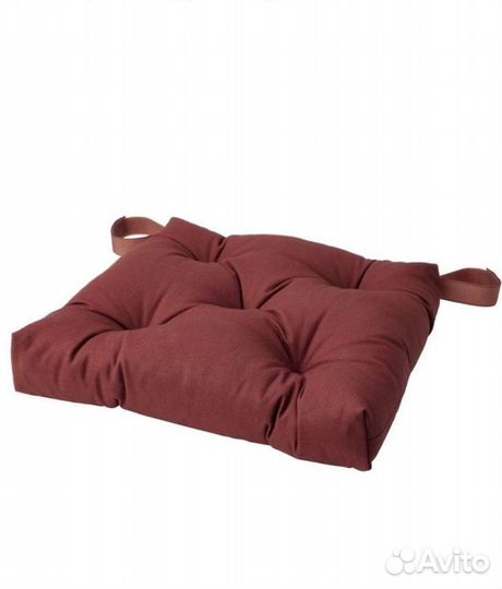 Подушка на стул IKEA малинда