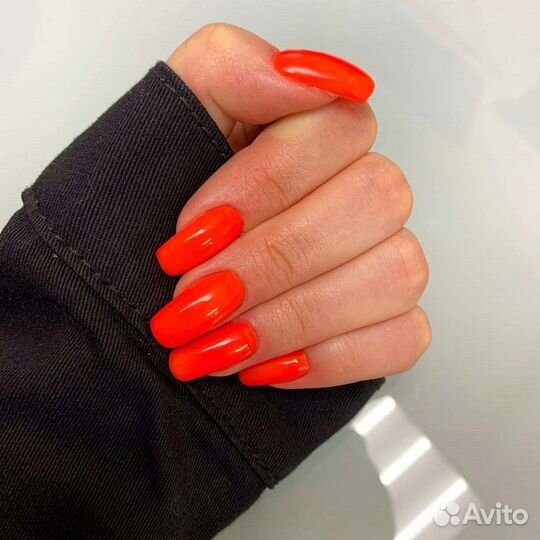 Наращивание,коррекция ногтей