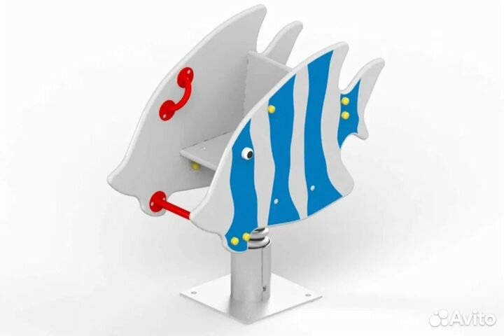 Детские игровые площадки обмен