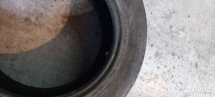 Advanta TRG-750 7.5/13.5 R15 33Q