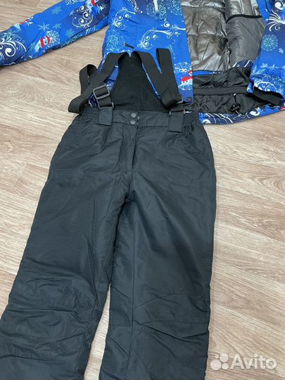 Горнолыжный костюм женский columbia