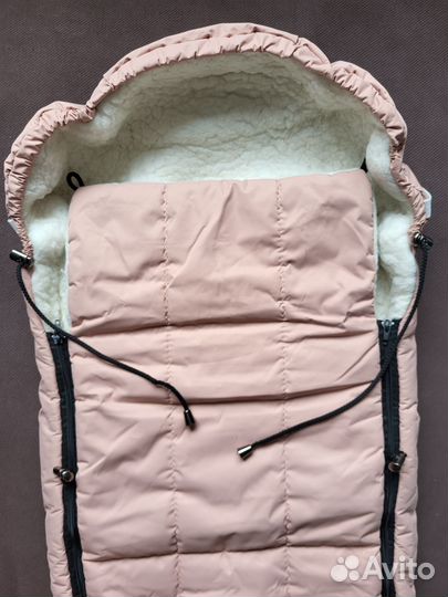 Зимний конверт Forest kids Ragnar Biege