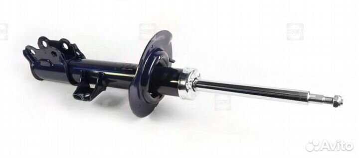 Амортизатор передний левый