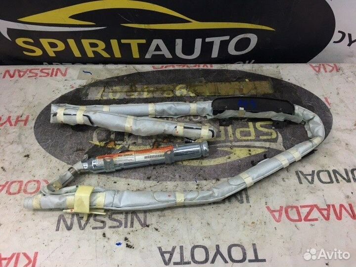 Шторка безопасности правая Mazda 3 BK 1.6 Z6