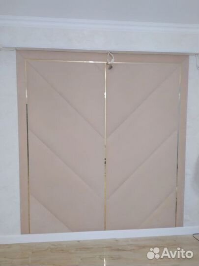 Мягкие стеновые панели