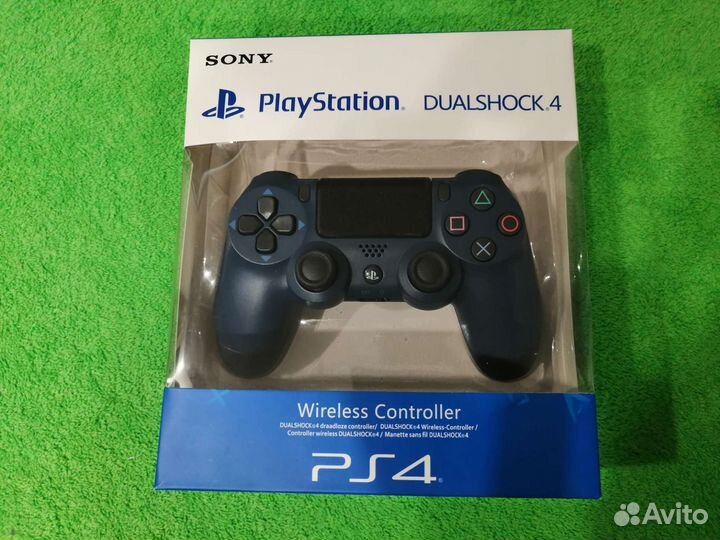 Джойстик для PS4 новый
