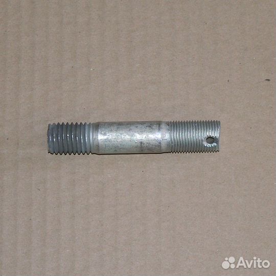Шпилька М18*1,5*М18*2,5 L95 подвески раздаточной