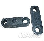 Накладка рессоры камаз 8т задней