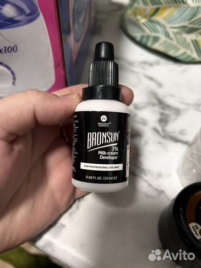 Набор для бровиста