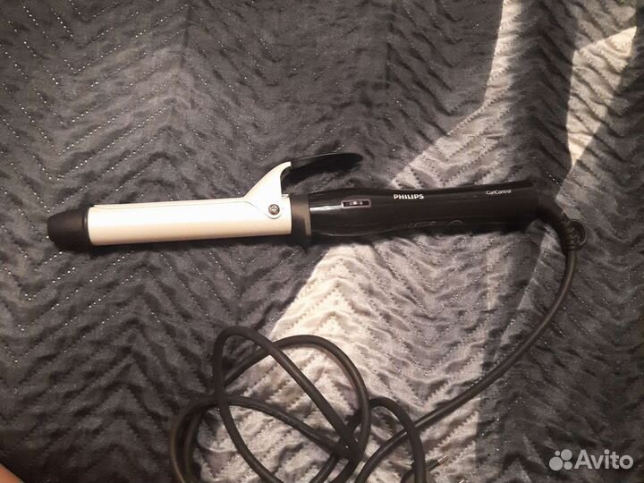 Плойка для волос