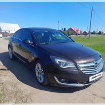 Opel Insignia 1.6 AT, 2014, 121 000 км, с пробегом, цена 1 210 000 руб.