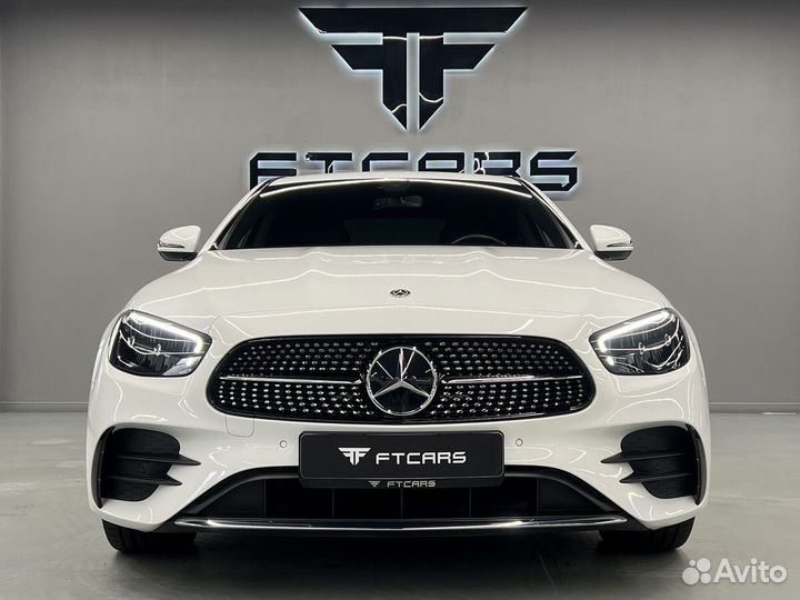 Mercedes-Benz E-класс 2.0 AT, 2021, 35 666 км