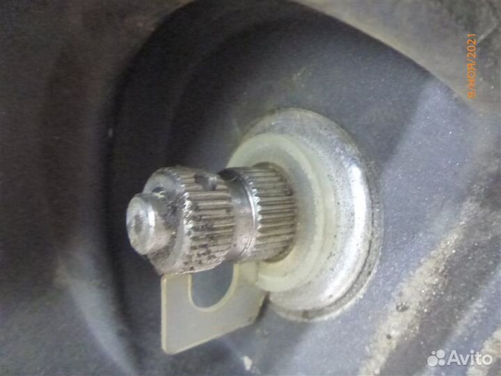 Рейка рулевая Nissan Almera N15 GA14 1997