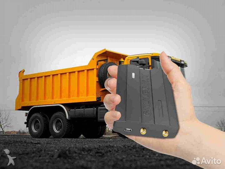 Установка джипиэс, глонасс маячков для транспорта