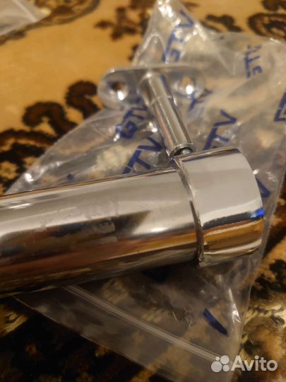 Большой рейлинг Перекладина Перила полотенца или