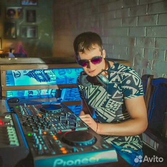 Диджей DJ Звукооператор Тюмень
