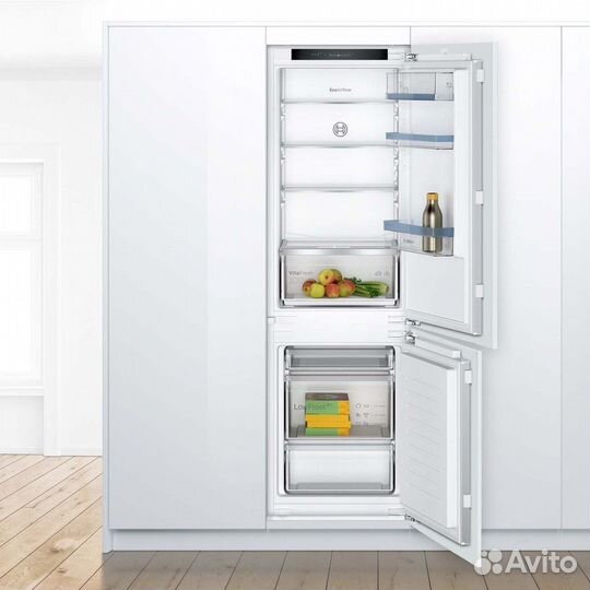 Встраиваемый холодильник Bosch Serie 4 KIV86VF31R