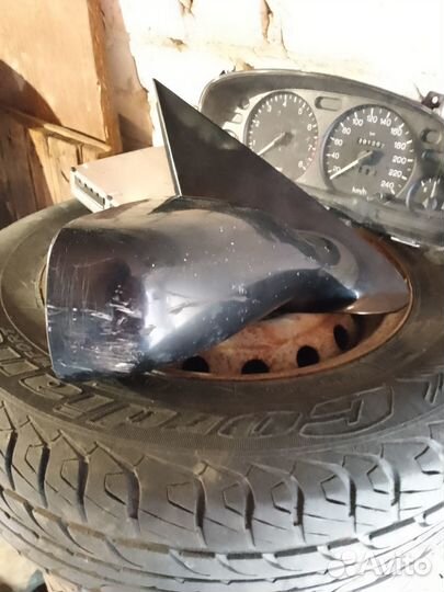 Зеркало заднего вида правое Ford mondeo 2